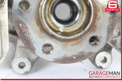 16-24 BMW X1 Front Left Driver Side Spindle Knuckle Wheel Hub 6876645 OEM