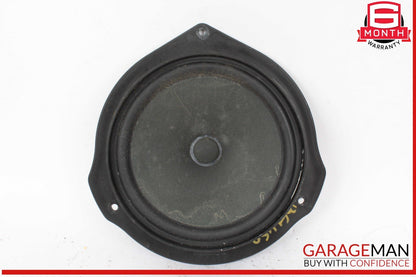 12-16 Mercedes X166 GL450 Front Right & Left Side Door Sound Audio Speakers