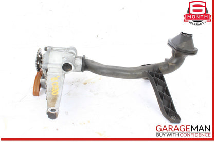 05-12 Mercedes W203 C230 Sport C280 M272 Engine Motor Oil Pump 2721800501 OEM