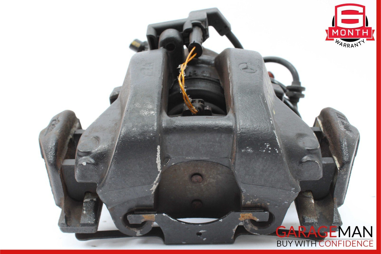 07-14 Mercedes W221 S400 CL550 Rear Left & Right Brake Caliper Calipers Set OEM