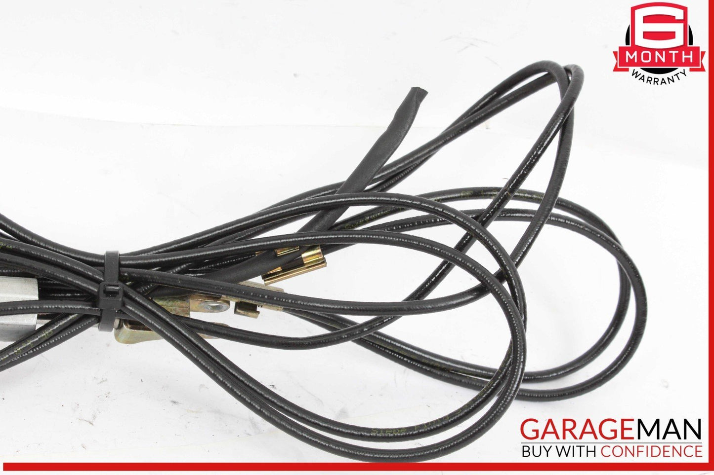 97-04 Mercedes R170 SLK230 SLK320 Convertible Top Front Lock Latch Cylinder OEM