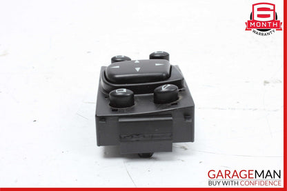 00-06 Mercedes W220 S500 S430 Front Left Rear View Mirror Adjust Control Button