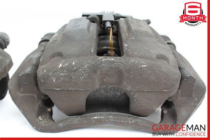 03-06 Mercedes W209 CLK350 Lucas Front Left & Right Brake Caliper Calipers Set