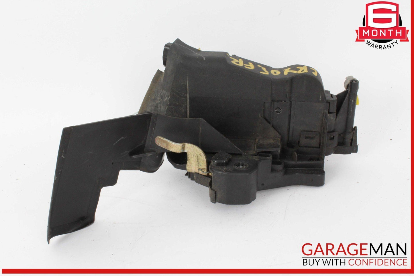 04-08 Chrysler Crossfire Front Right Passenger Side Door Lock Latch Actuator