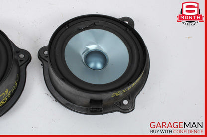 06-11 Mercedes W219 CLS550 CLS500 Left & Right Door Sound Audio Speaker Speakers