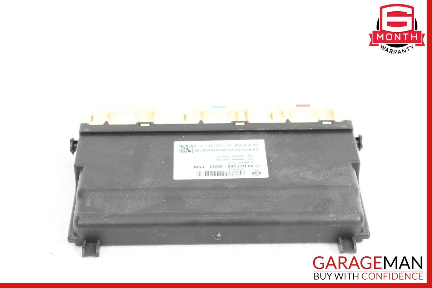 15-20 Mercedes W205 C300 Front Right Passenger Side Seat Control Module Unit OEM