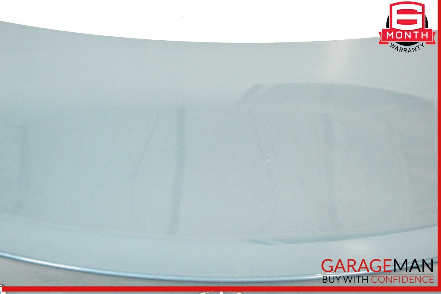 14-18 Mercedes W117 CLA250 Rear Trunk Lid Deck Shell Panel Cover Black OEM