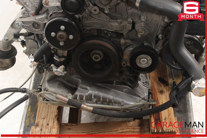 01-05 Mercedes W211 E320 4Matic Engine Motor Block Assembly OEM 146k