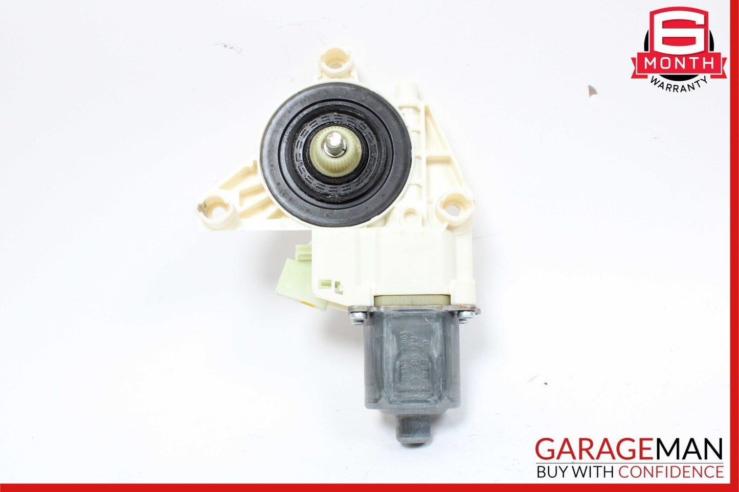 10-14 Mercedes W212 E350 Rear Left Driver Side Door Window Regulator Motor OEM
