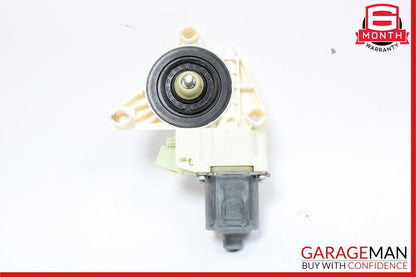 10-14 Mercedes W212 E350 Rear Left Driver Side Door Window Regulator Motor OEM