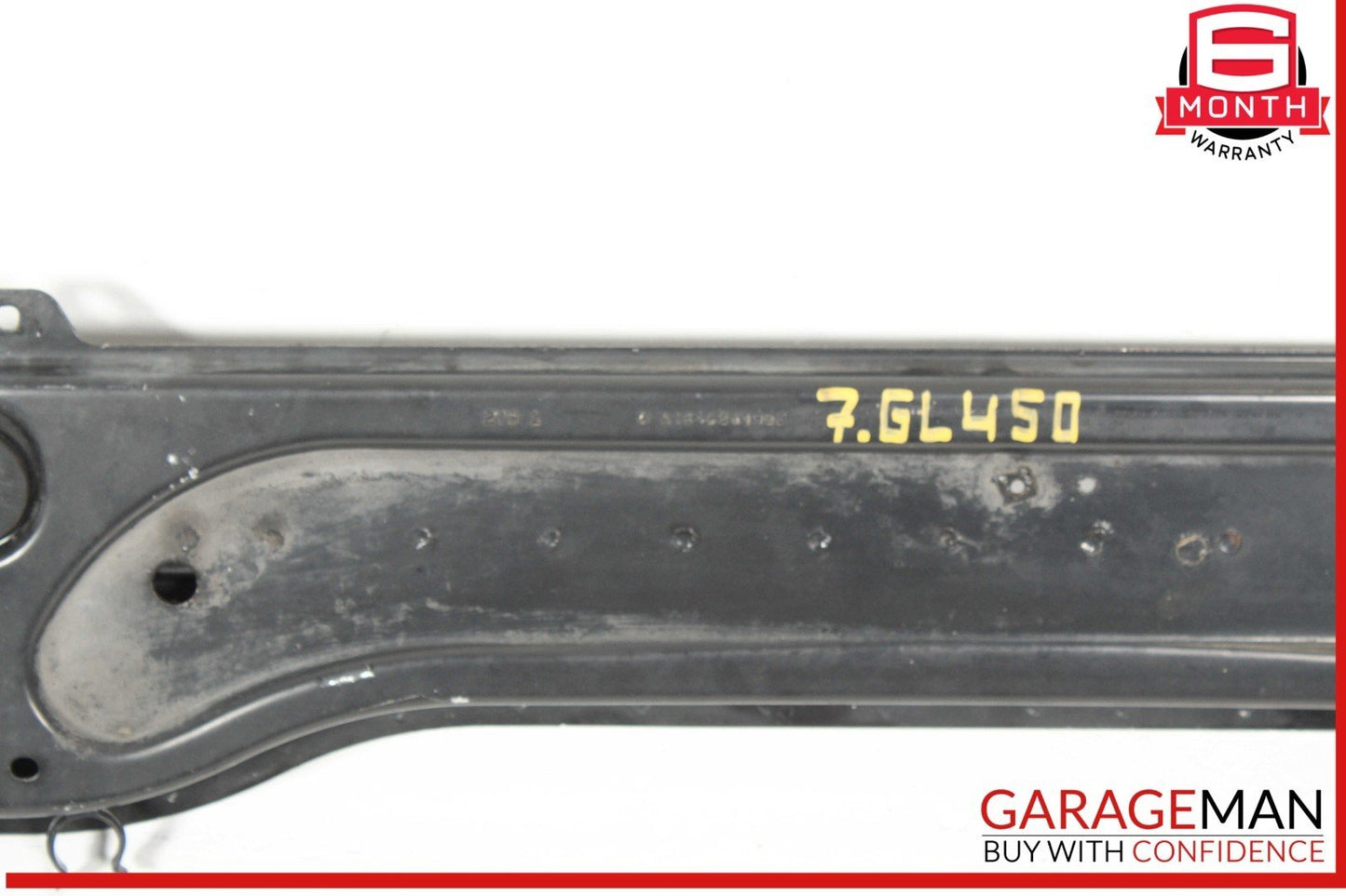 07-12 Mercedes X164 GL450 GL350 GL550 Front Lower Radiator Support Bracket OEM
