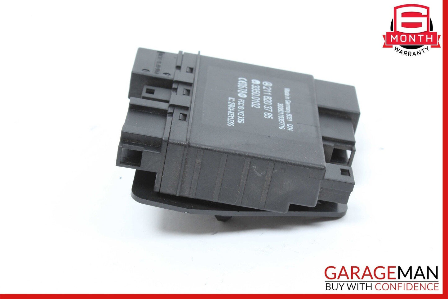 03-09 Mercedes W211 E63 AMG CLS550 Rear Door Keyless Go Control Module OEM