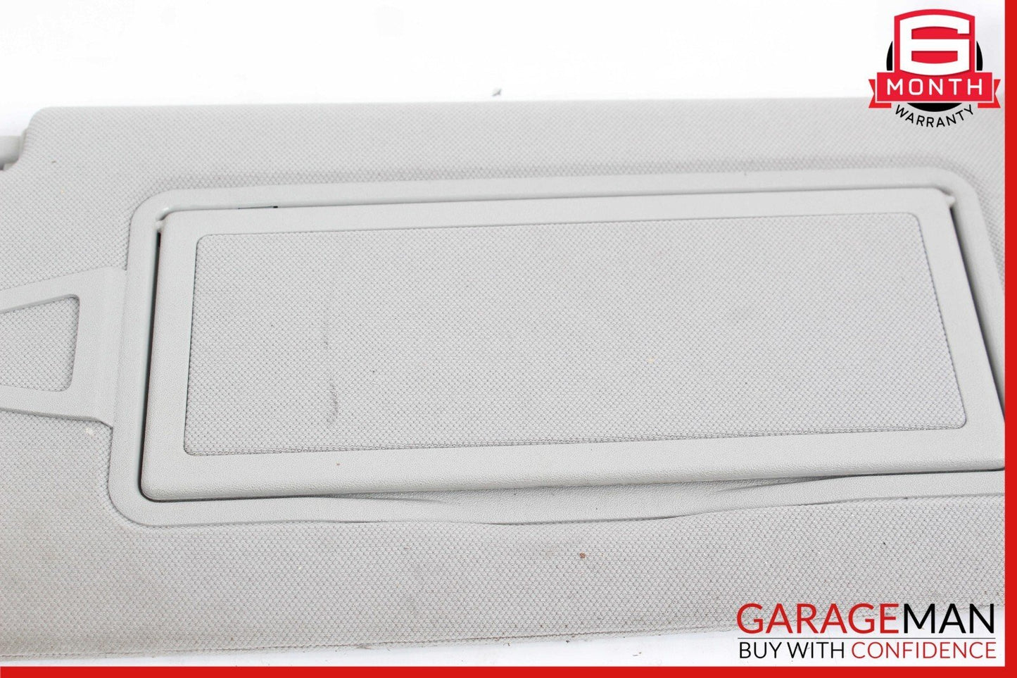 07-14 Mercedes W216 CL550 S550 Front Right Side Sun Visor Sunvisor Shade OEM