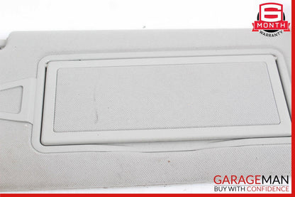 07-14 Mercedes W216 CL550 S550 Front Right Side Sun Visor Sunvisor Shade OEM
