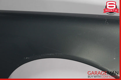 00-06 Mercedes W220 S500 S55 AMG Front Right Side Wing Fender Panel Cover Gray