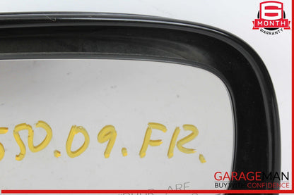07-09 Mercedes W211 E550 E320 Front Right Side Door Rear View Mirror OEM