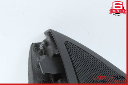 06-11 Mercedes W219 CLS550 Front Right Side Door Tweeter Speaker Cover Trim OEM