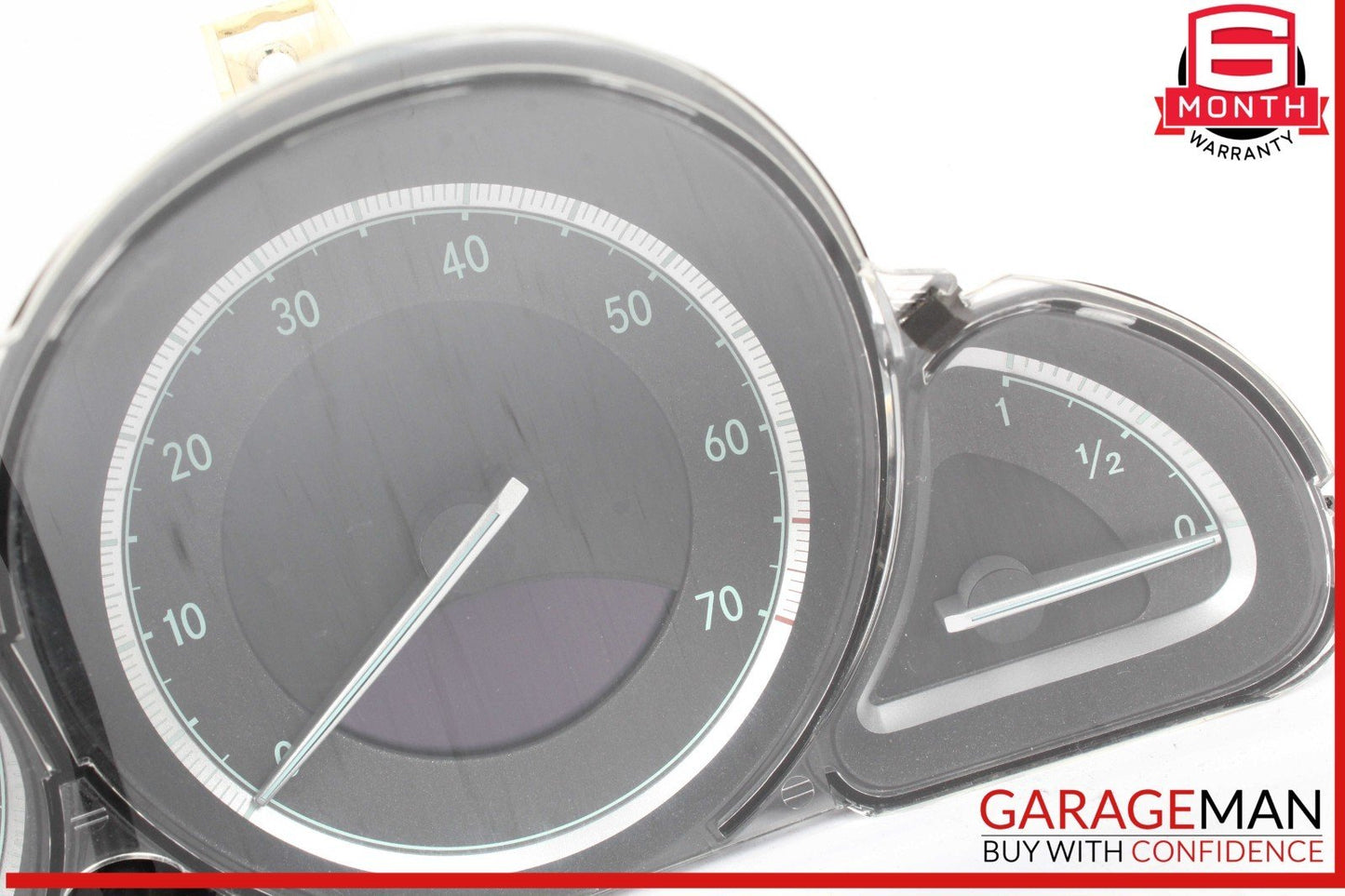 03-08 Mercedes R230 SL500 SL600 SL550 Instrument Cluster Speedometer OEM