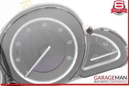 03-08 Mercedes R230 SL500 SL600 SL550 Instrument Cluster Speedometer OEM