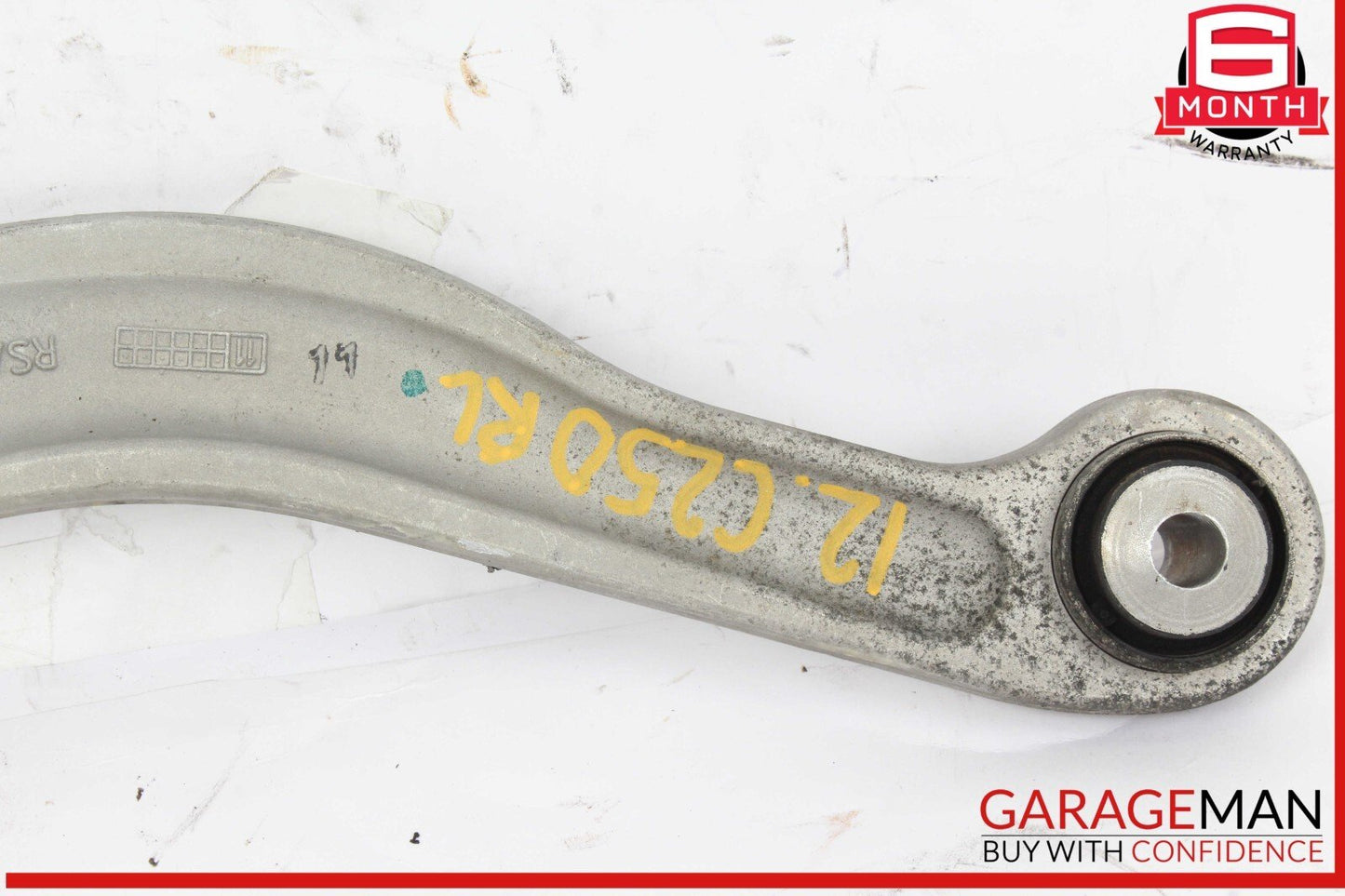 08-17 Mercedes W204 C250 Rear Right / Left Side Suspension Upper Control Arm OEM