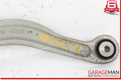 08-17 Mercedes W204 C250 Rear Right / Left Side Suspension Upper Control Arm OEM