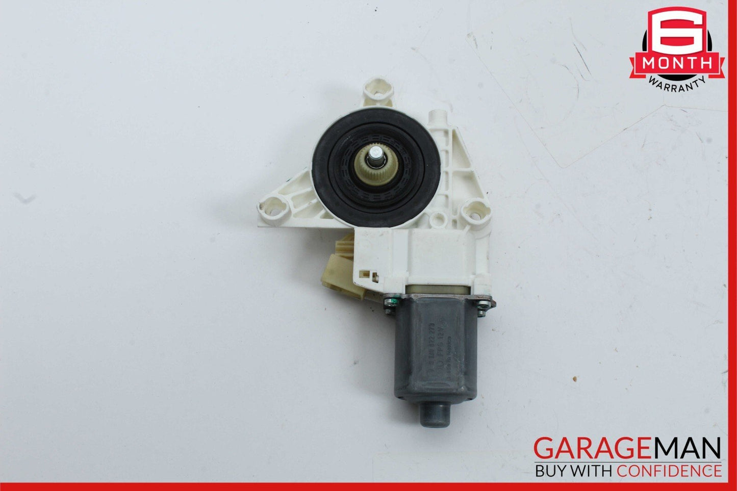 06-13 Mercedes X164 GL450 Window Regulator Motor Front Left Side OEM