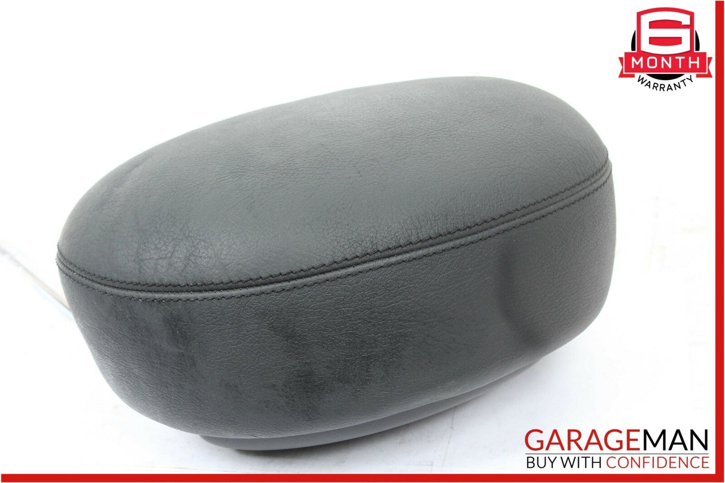 03-09 Mercedes W209 CLK500 Front Right / Left Side Seat Headrest Head Rest Black
