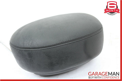 03-09 Mercedes W209 CLK500 Front Right / Left Side Seat Headrest Head Rest Black