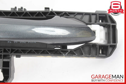 12-14 Mercedes W212 E350 C300 Front / Rear Right Side Exterior Door Handle OEM