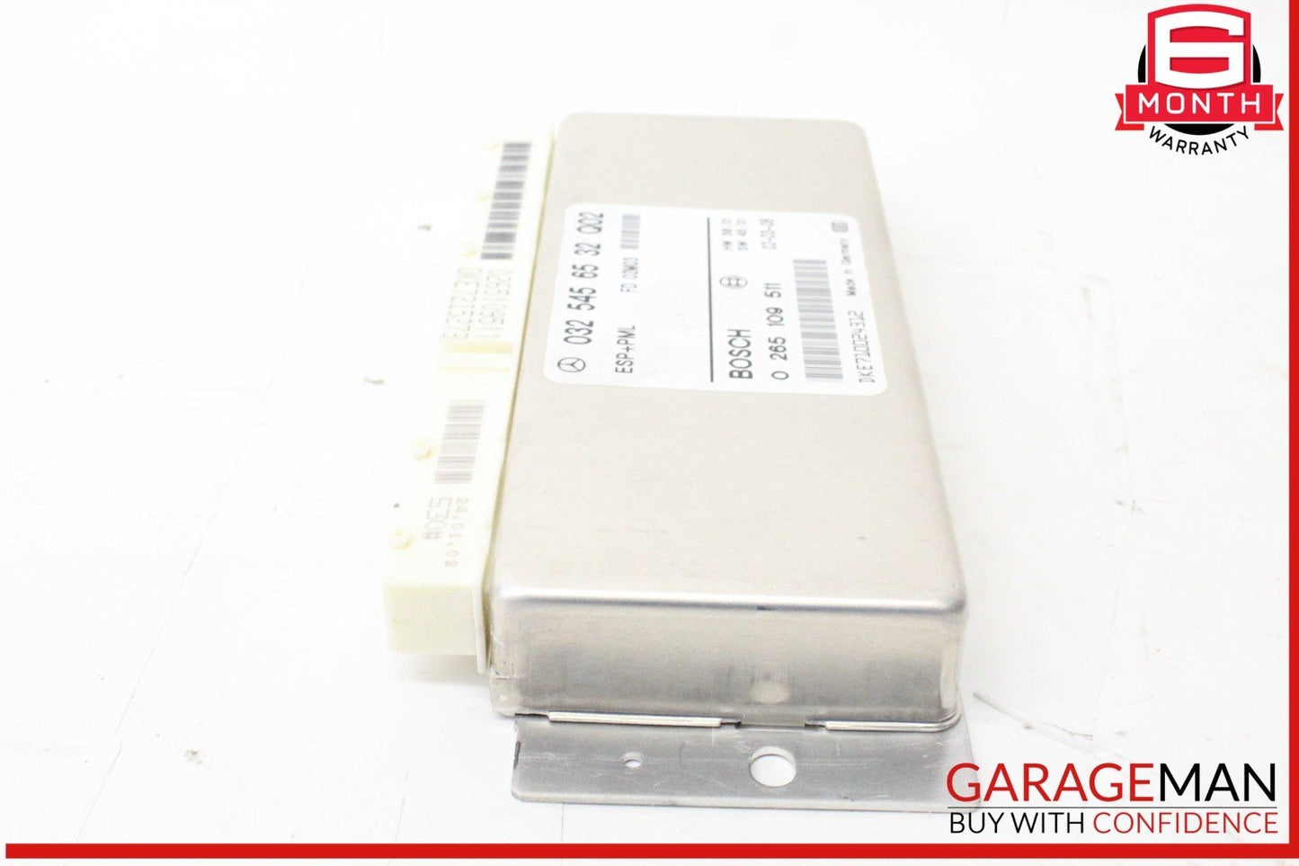 03-06 Mercedes R230 SL500 E320 ABS ESP Anti Brake Computer Control Module