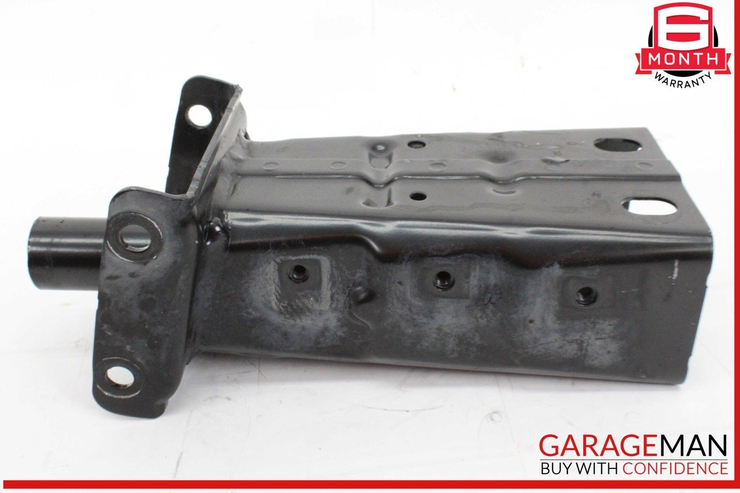 07-13 Mercedes W221 S550 S600 Front Right Side Bumper Reinforcement Bracket OEM