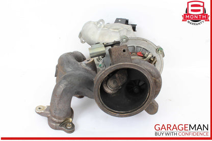 14-20 Maserati Quattroporte Ghibli Levante Right Turbocharger Manifold Assy OEM