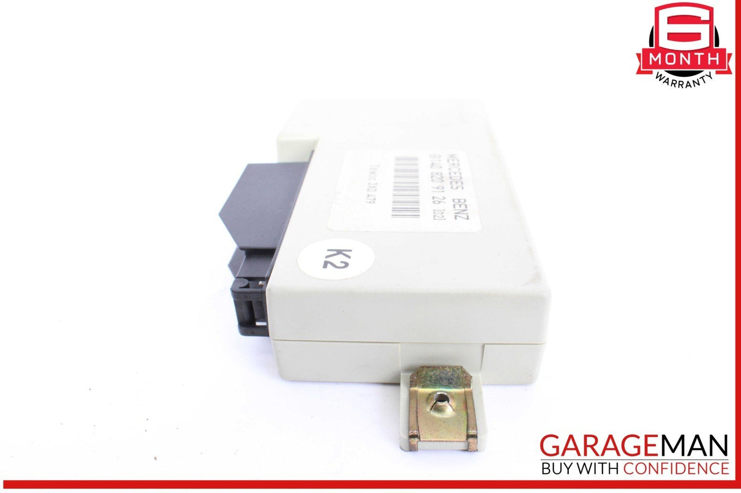 94-02 Mercedes R129 SL500 SL320 CL500 Anti Theft Key Alarm Control Module OEM
