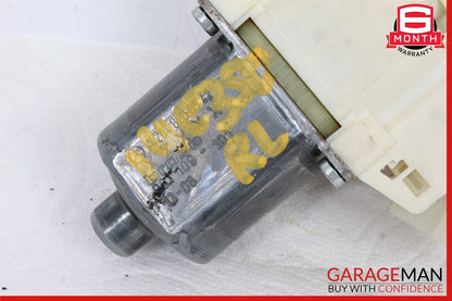 08-16 Mercedes GLK350 C250 E400 E350 Rear Left Door Window Regulator Motor