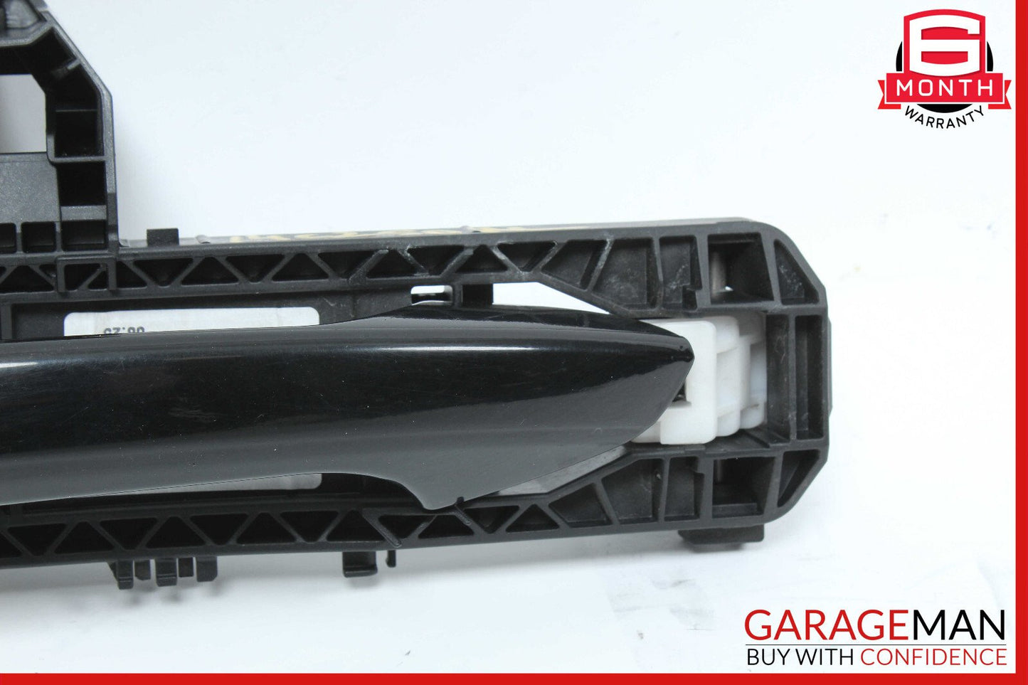 10-13 Mercedes W212 E350 GLK350 C250 Rear Left Side Exterior Door Handle OEM