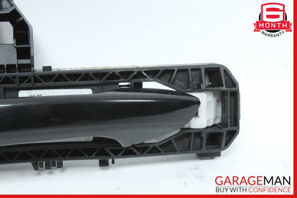 10-13 Mercedes W212 E350 GLK350 C250 Rear Left Side Exterior Door Handle OEM