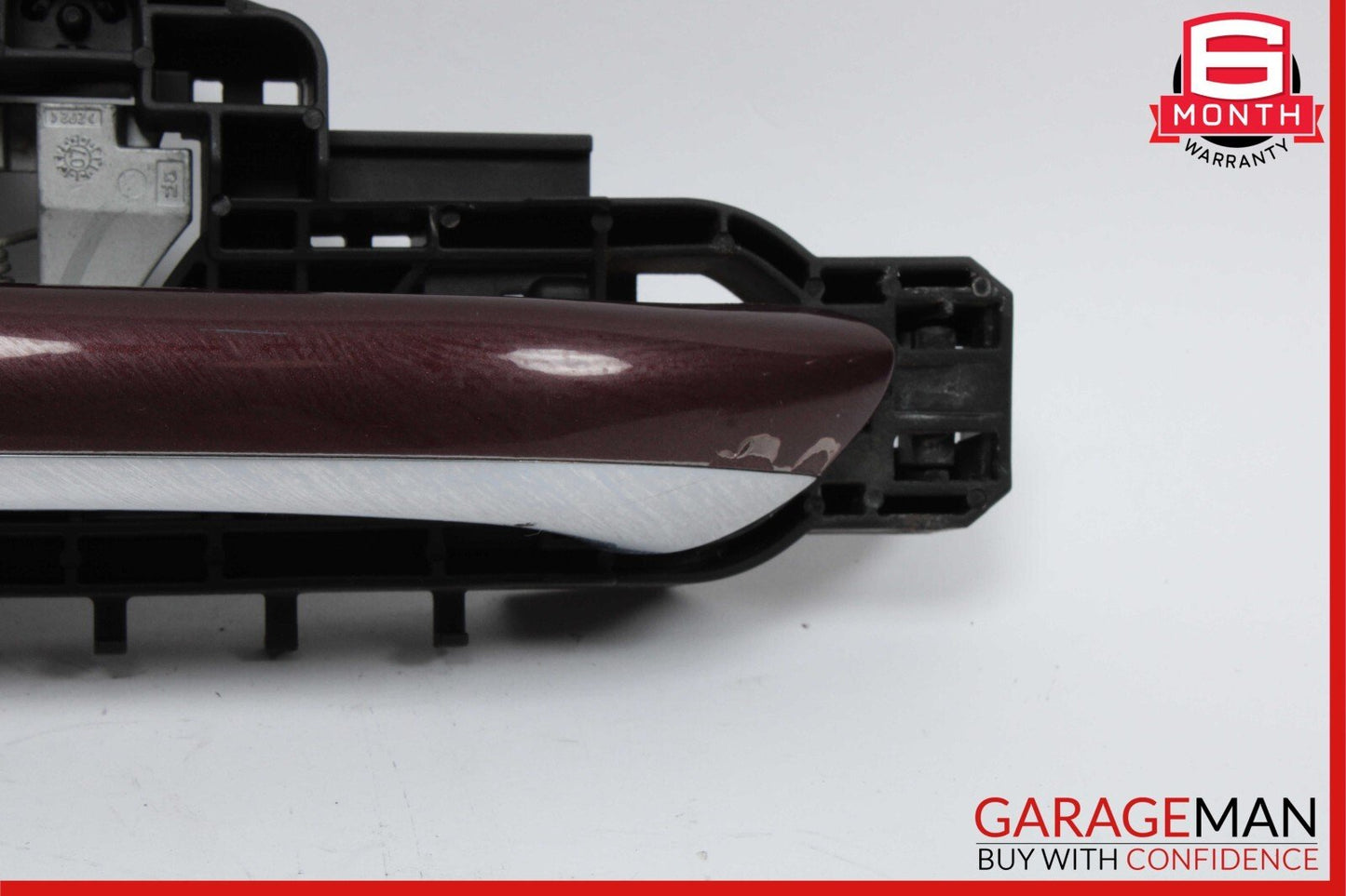 06-13 Mercedes W251 R350 ML550 Rear Left Side Exterior Door Handle OEM