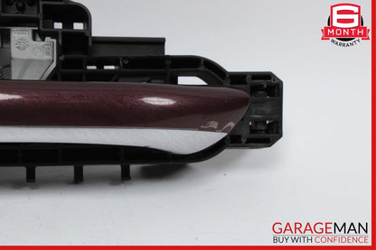06-13 Mercedes W251 R350 ML550 Rear Left Side Exterior Door Handle OEM