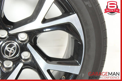 18-22 Toyota C-HR Right or Left Wheel Tire Rim 18x7J ET50 OEM