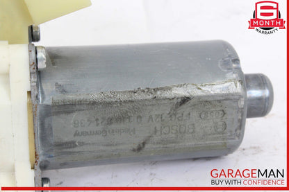 03-12 Mercedes R230 SL500 SLK280 Front Left Door Window Regulator Motor Unit OEM