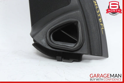 06-12 Mercedes W164 ML350 GL450 Speaker Door Mirror Cover Front Left Side OEM