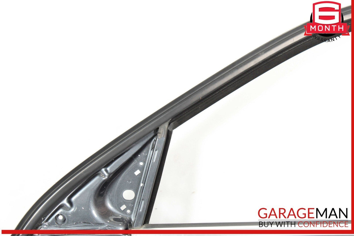 12-19 Mercedes W166 ML350 GL550 Front Left Driver Side Exterior Door Shell OEM
