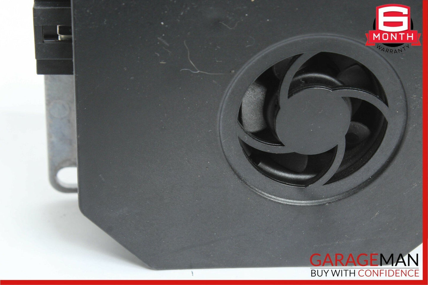 08-18 Mercedes W212 E350 CLS550 R350 Subwoofer Amp Amplifier Harman Becker OEM