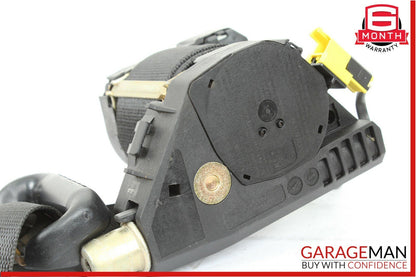98-05 Mercedes W163 ML320 Rear Left Side Seat Belt Retractor Black