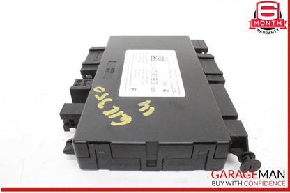 08-18 Mercedes X204 GLK350 4MATIC Front Left Driver Side Seat Control Module OEM