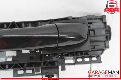 15-20 Mercedes W205 C300 Front Left Side Exterior Door Handle Keyless Go OEM