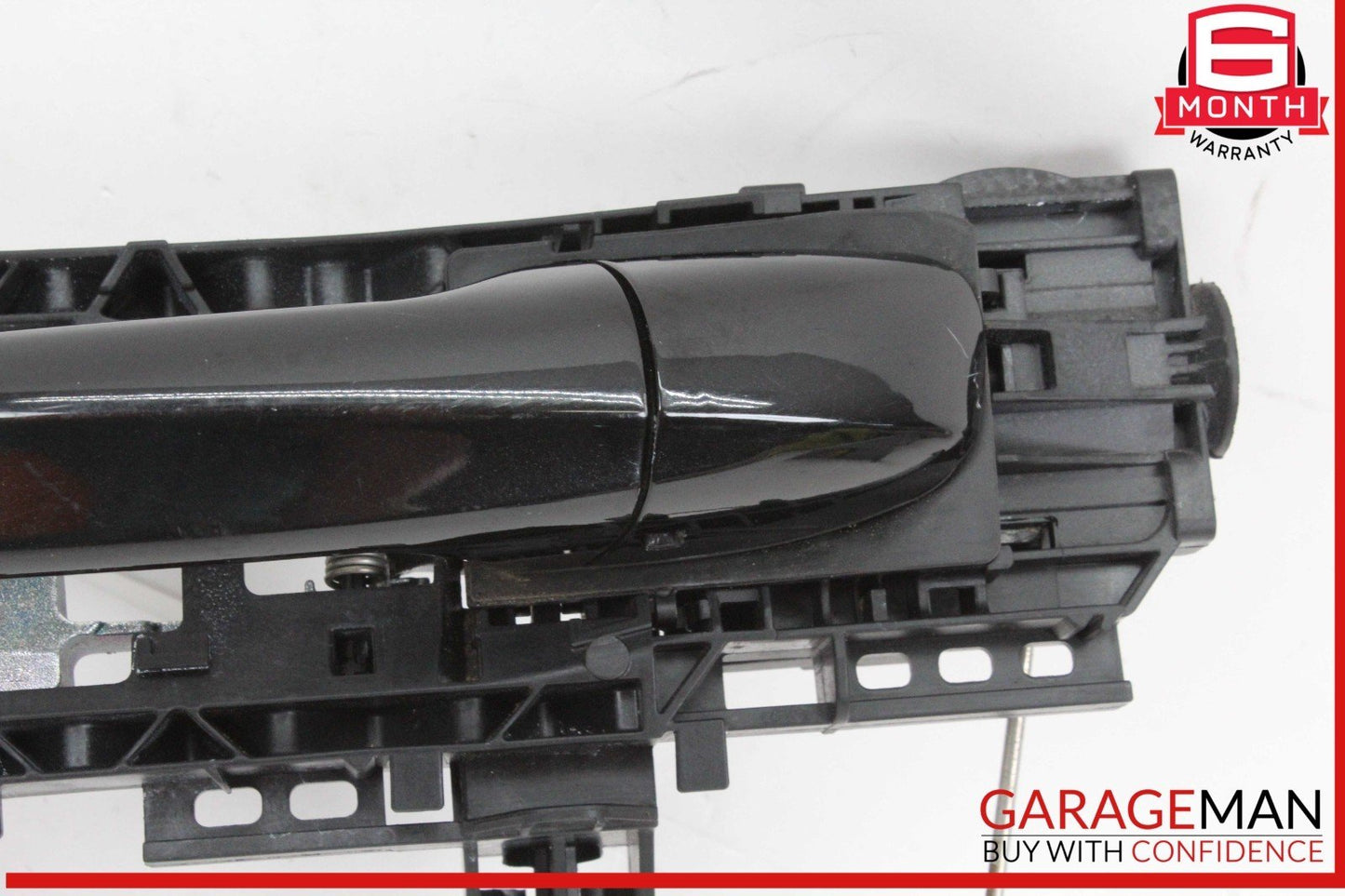 15-20 Mercedes W205 C300 Front Left Side Exterior Door Handle Keyless Go OEM