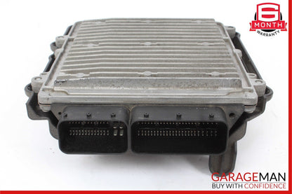 12-15 Mercedes C300 GLK350 E350 3.5L ECU ECM Engine Control Module Flashed