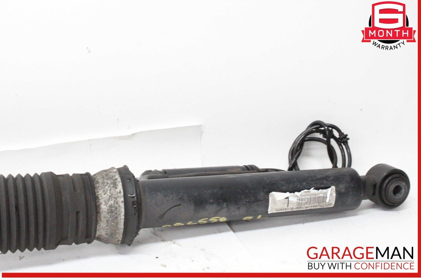07-14 Mercedes W221 S550 CL550 Rear Left Air Airmatic Suspension Shock Strut OEM
