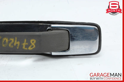86-91 Mercedes W126 420SEL 560SEL Rear Left Side Exterior Door Handle OEM